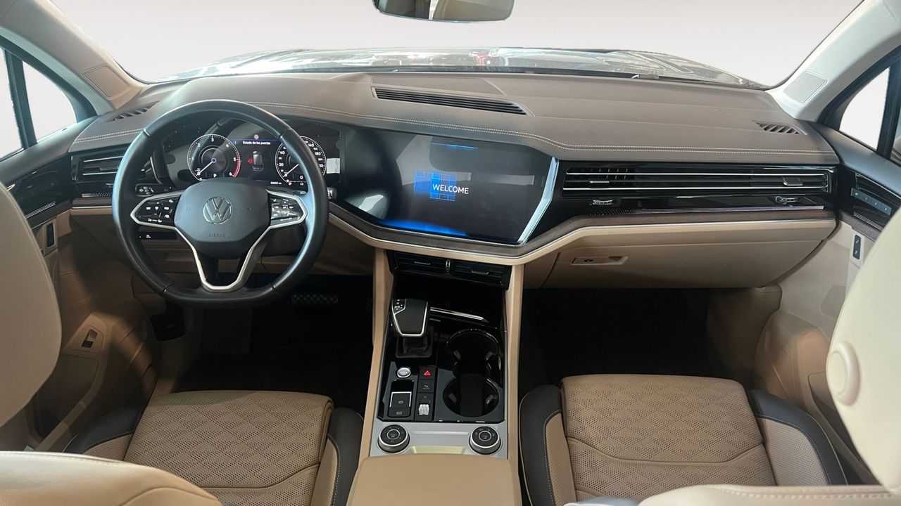 Volkswagen Touareg TODOTERRENO 3.0 TDI 210KW R-LINE AT 4WD 2 - foto 11