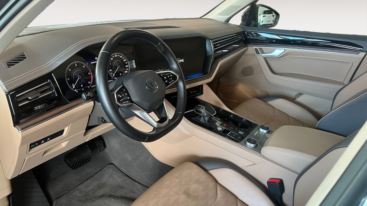 Volkswagen Touareg TODOTERRENO 3.0 TDI 210KW R-LINE AT 4WD 2 - foto 9