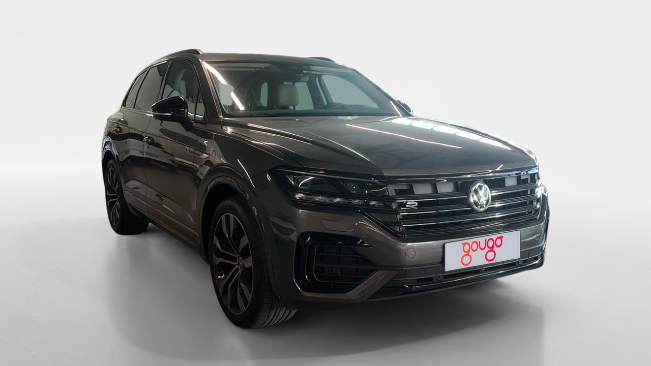 Volkswagen Touareg TODOTERRENO 3.0 TDI 210KW R-LINE AT 4WD 2 - foto 3