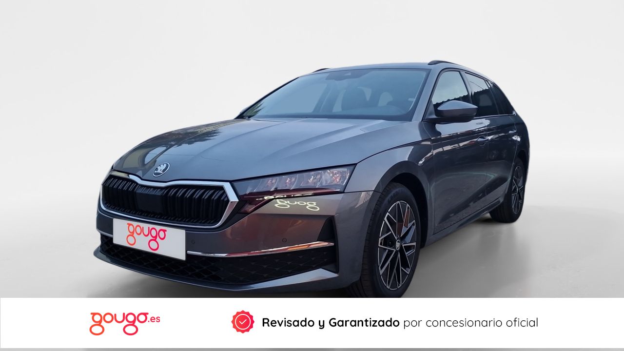 Brugt Škoda Octavia 