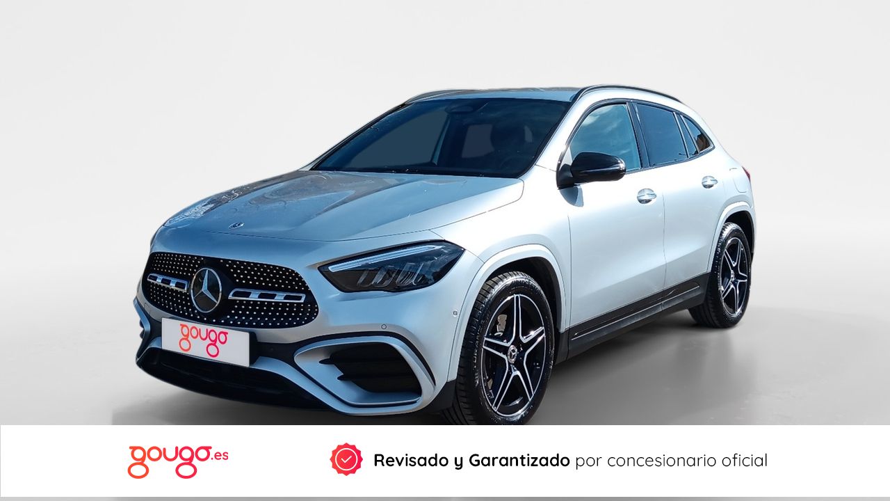 Mercedes GLA 200 D