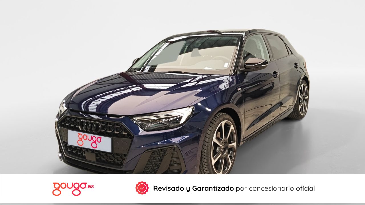 Brugt Audi A1 1.0 30 TFSI