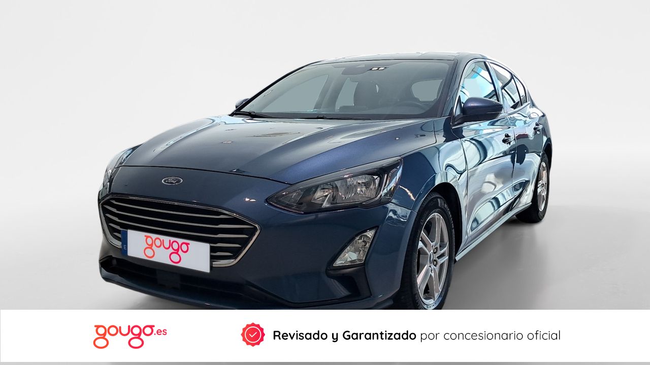 Brugt Ford Focus 1.0 EcoBoost