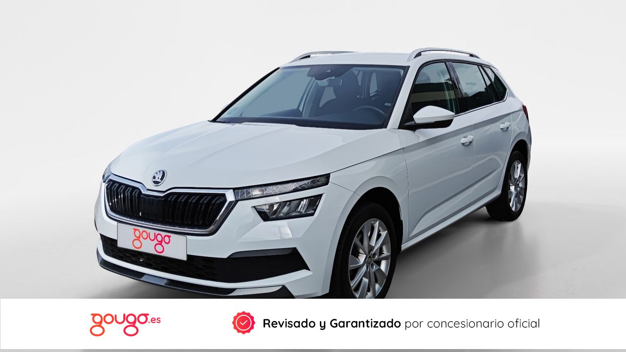 Brugt Škoda Kamiq 1.0 ambition tsi