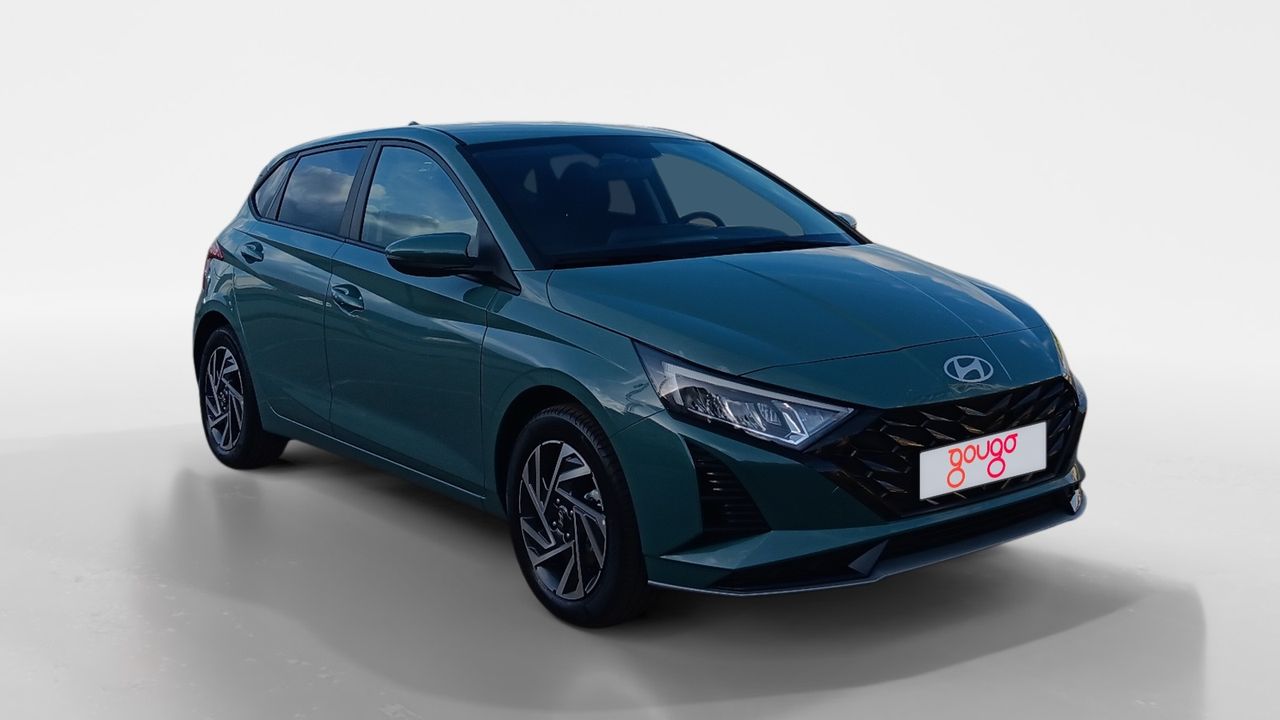 Hyundai i20 5P TGDI 1.0 100CV 48V KLASS - foto 3