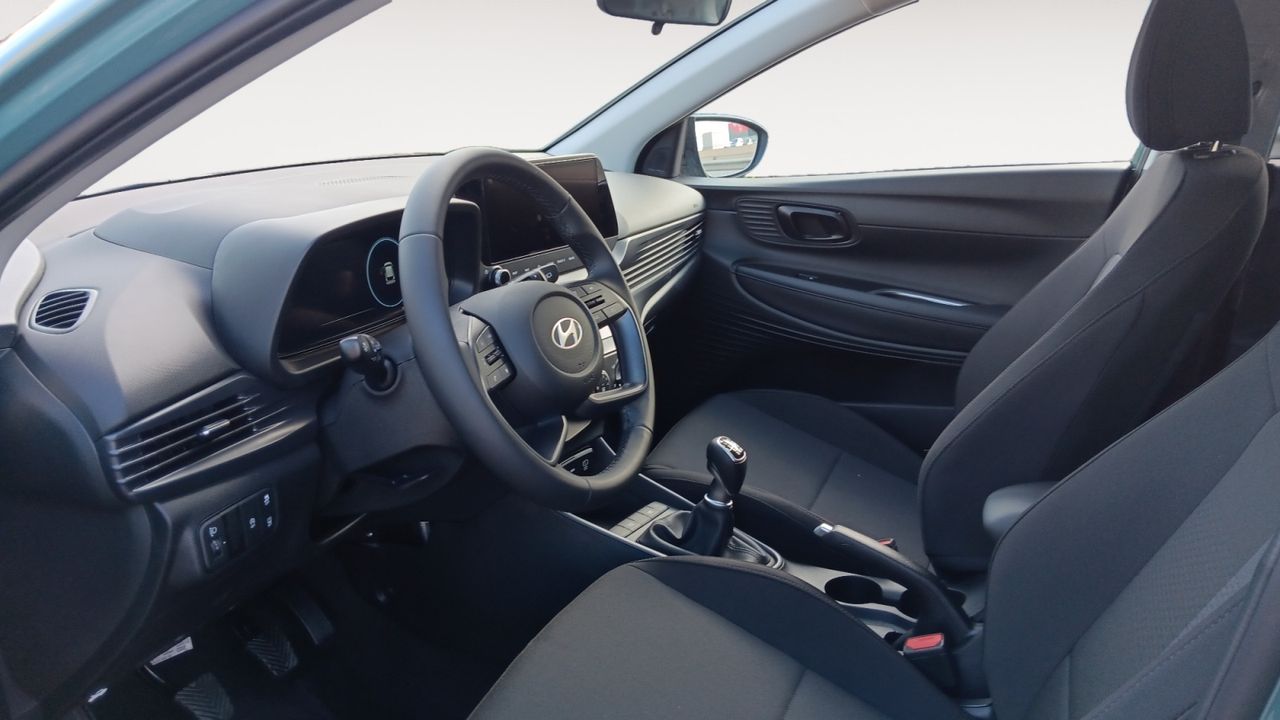 Hyundai i20 5P TGDI 1.0 100CV 48V KLASS - foto 9