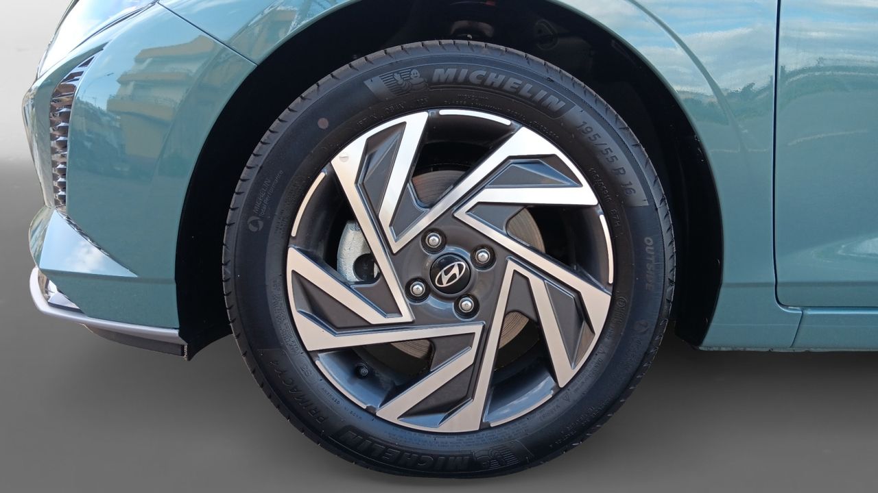 Hyundai i20 5P TGDI 1.0 100CV 48V KLASS - foto 15