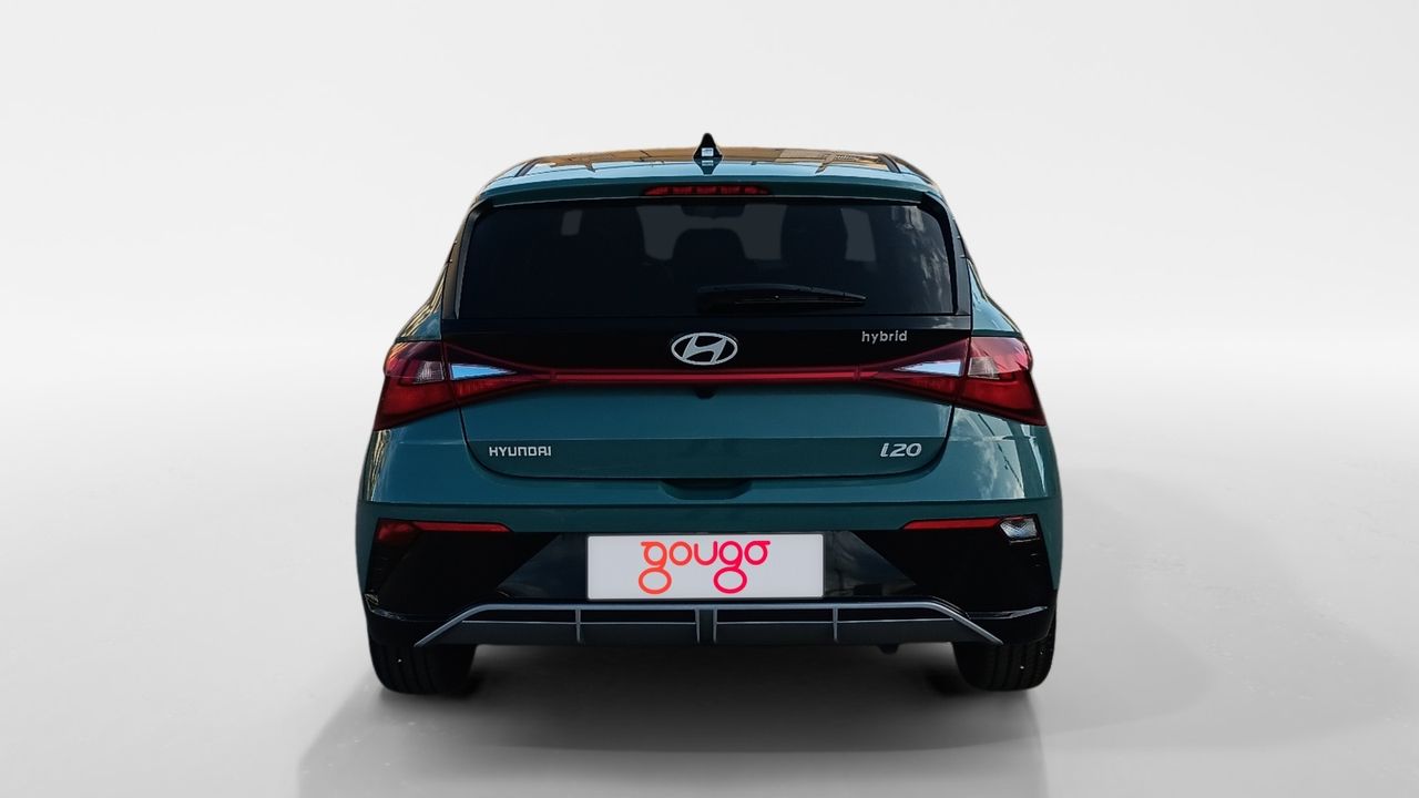 Hyundai i20 5P TGDI 1.0 100CV 48V KLASS - foto 6