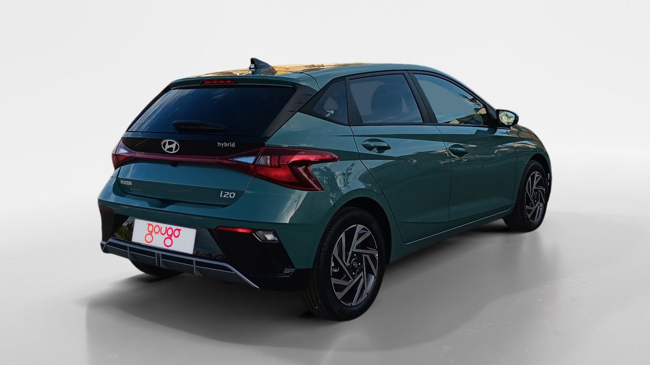 Hyundai i20 5P TGDI 1.0 100CV 48V KLASS - foto 5