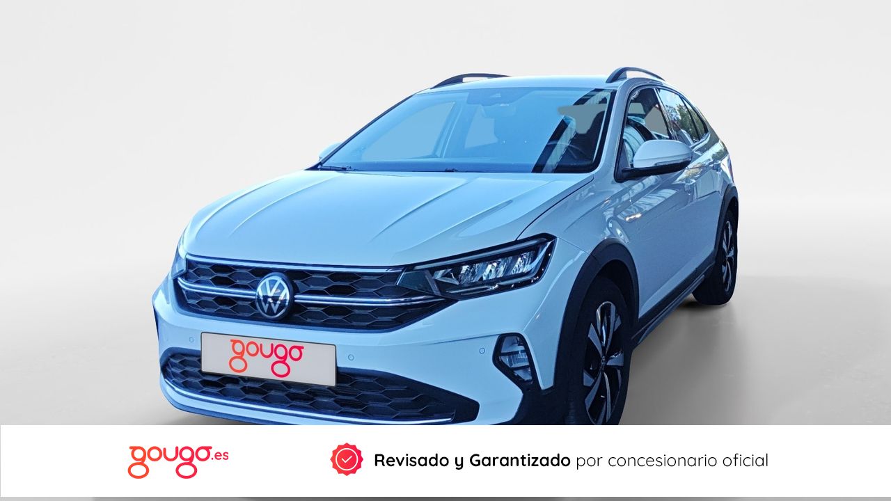 Volkswagen Taigo TODOTERRENO 1.0 TSI 85KW DSG LIFE 115 5P