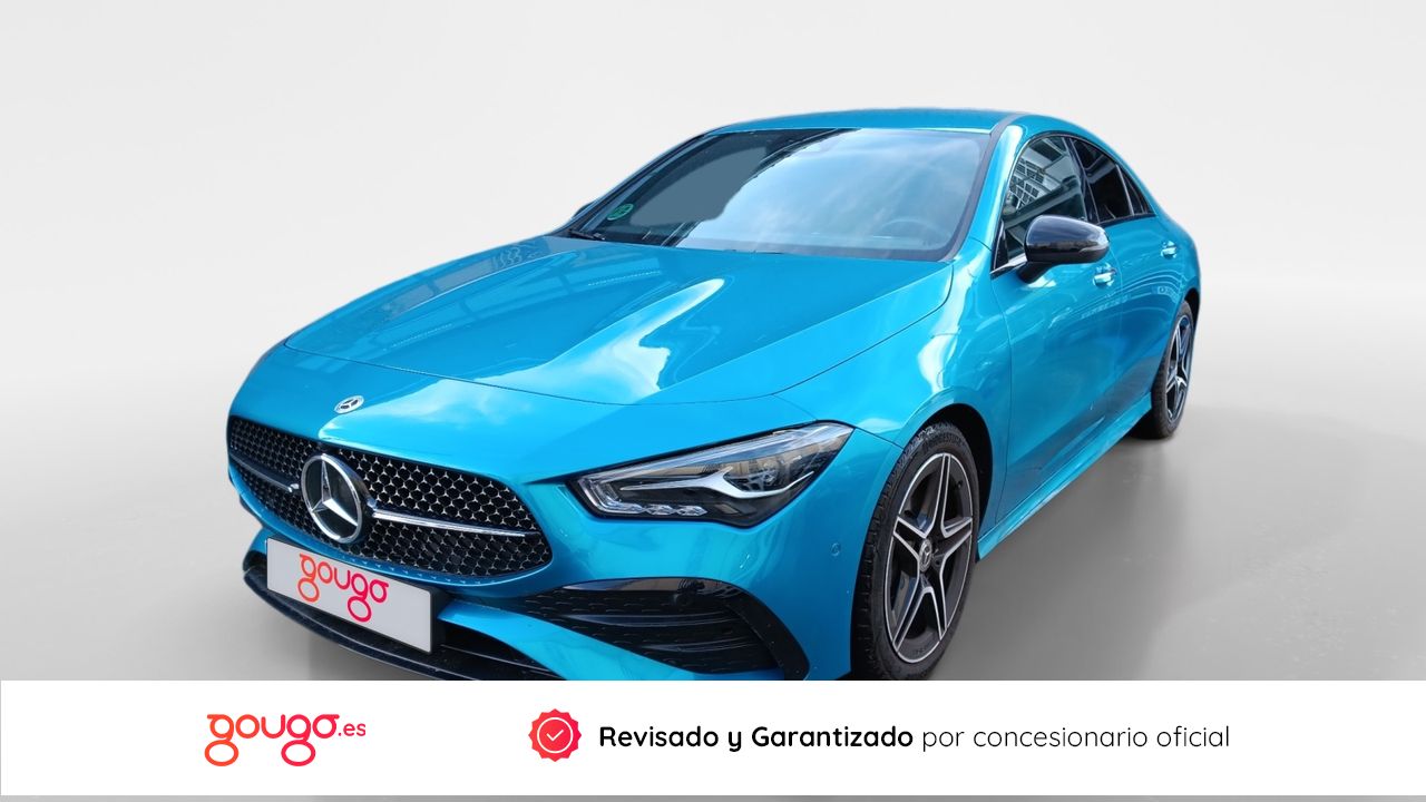 Brugt Mercedes Benz Cla-Class 220