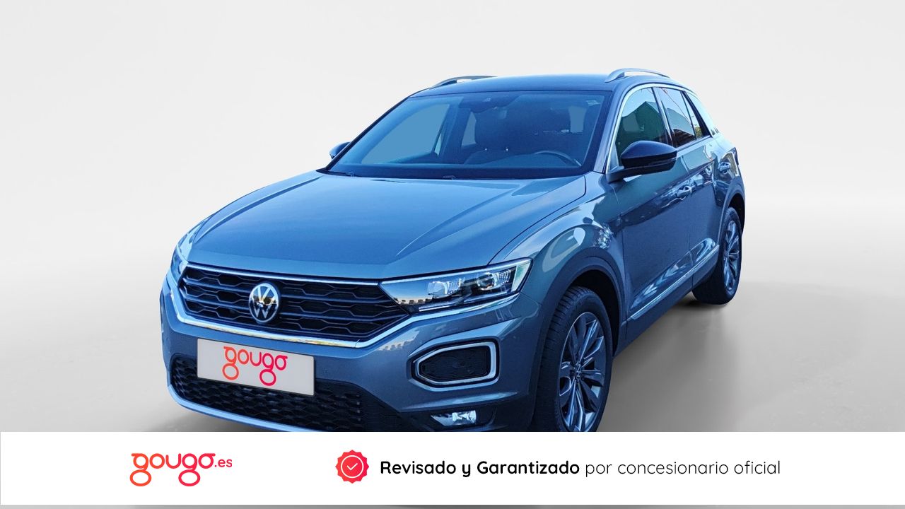 Brugt Volkswagen T-Roc 1.0 tsi