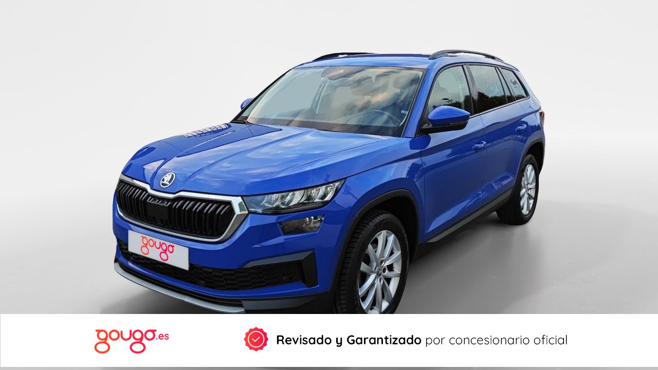 Brugt Škoda Kodiaq 1.5 dsg tsi