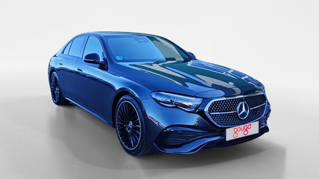 Mercedes Clase E E 220 d - foto 3