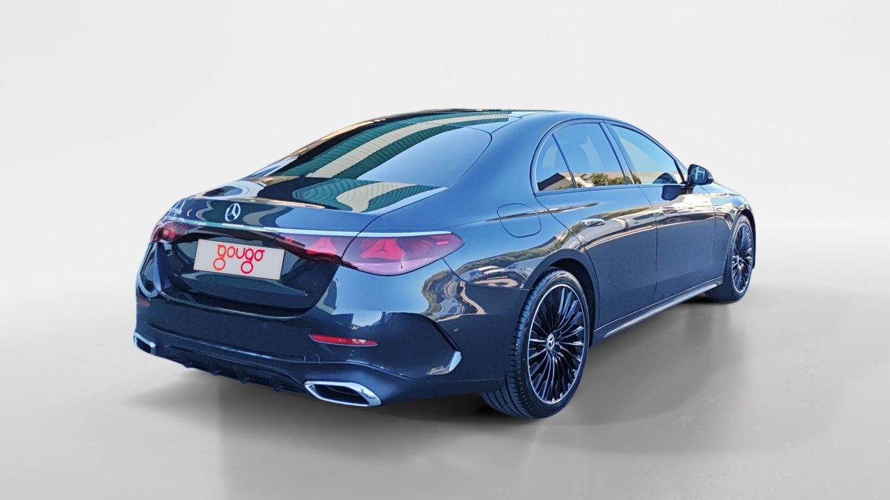 Mercedes Clase E E 220 d - foto 5