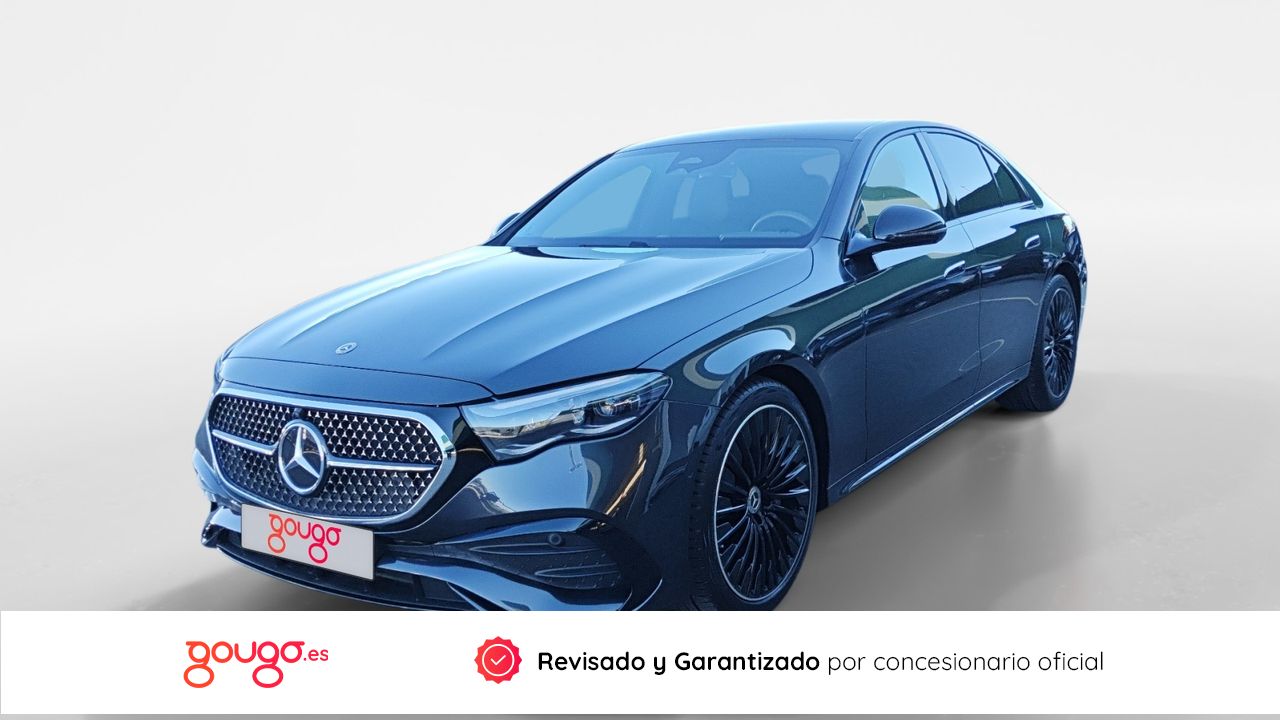 Mercedes Clase E E 220 d