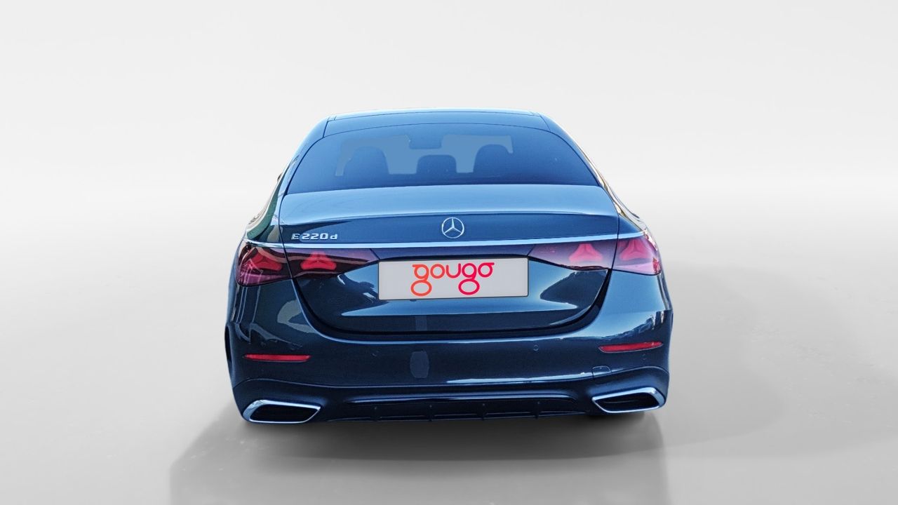 Mercedes Clase E E 220 d - foto 6