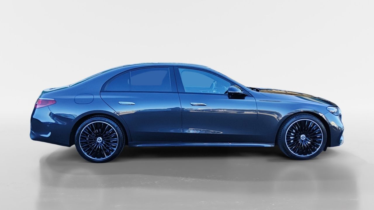 Mercedes Clase E E 220 d - foto 4