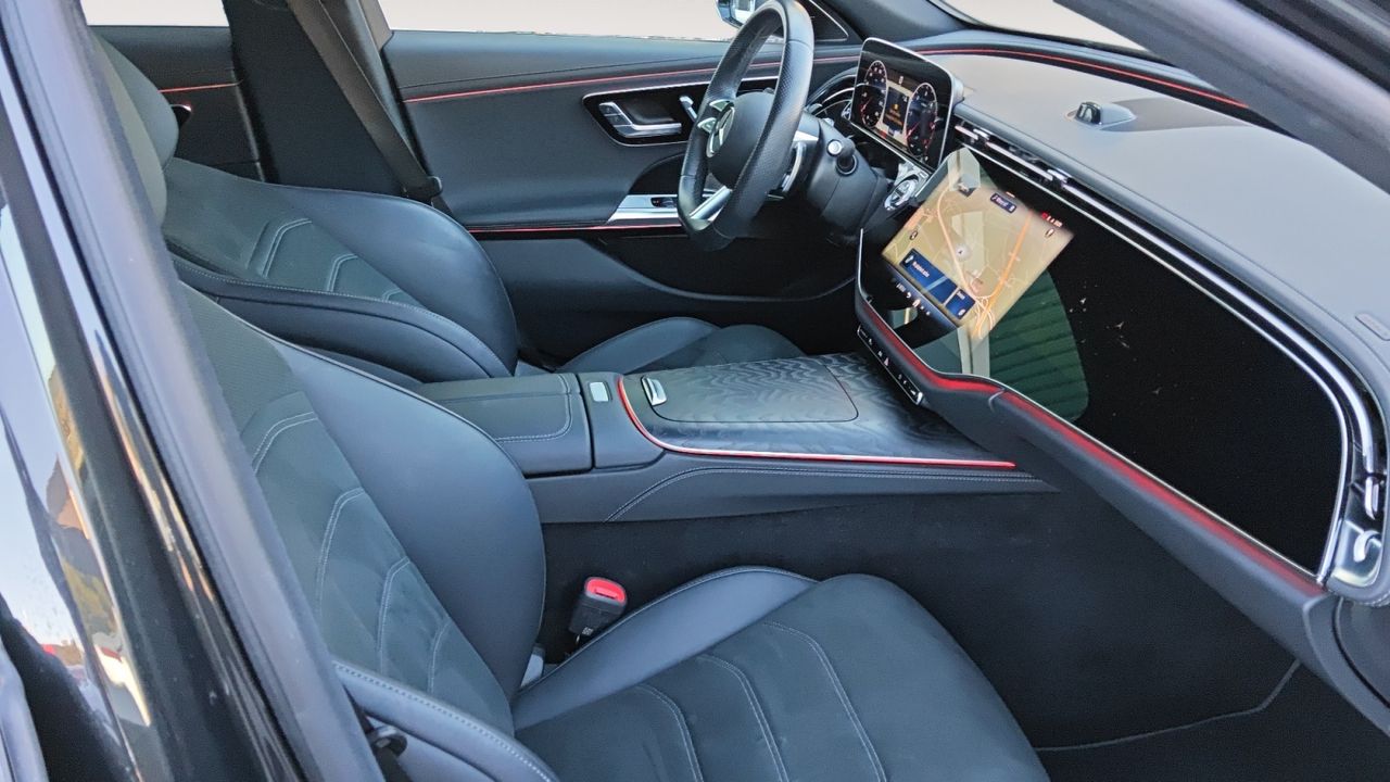 Mercedes Clase E E 220 d - foto 12