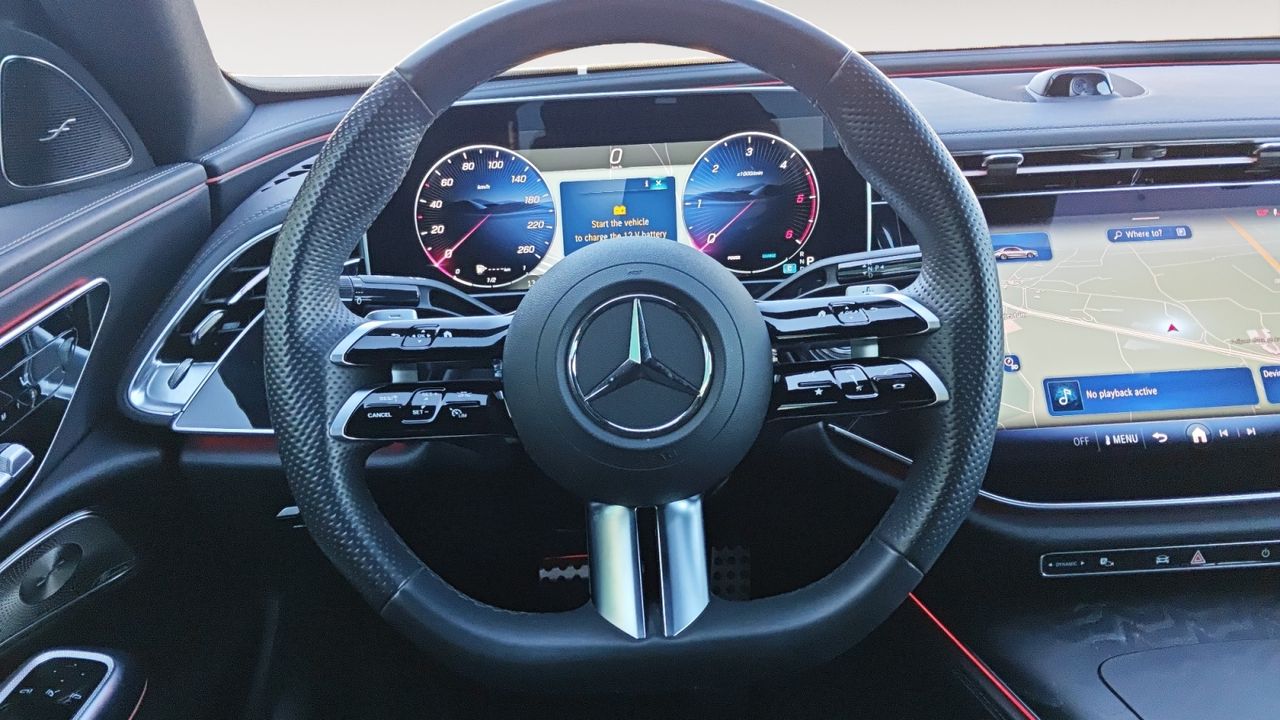 Mercedes Clase E E 220 d - foto 10