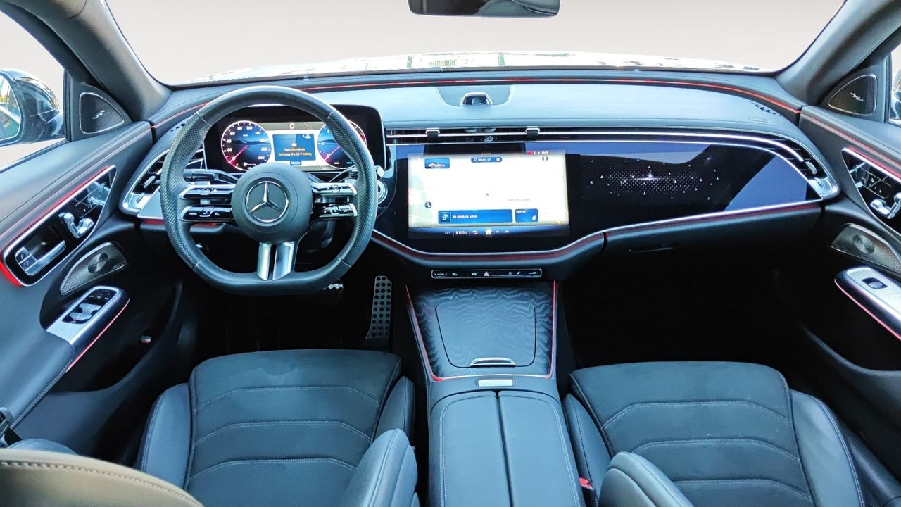 Mercedes Clase E E 220 d - foto 11