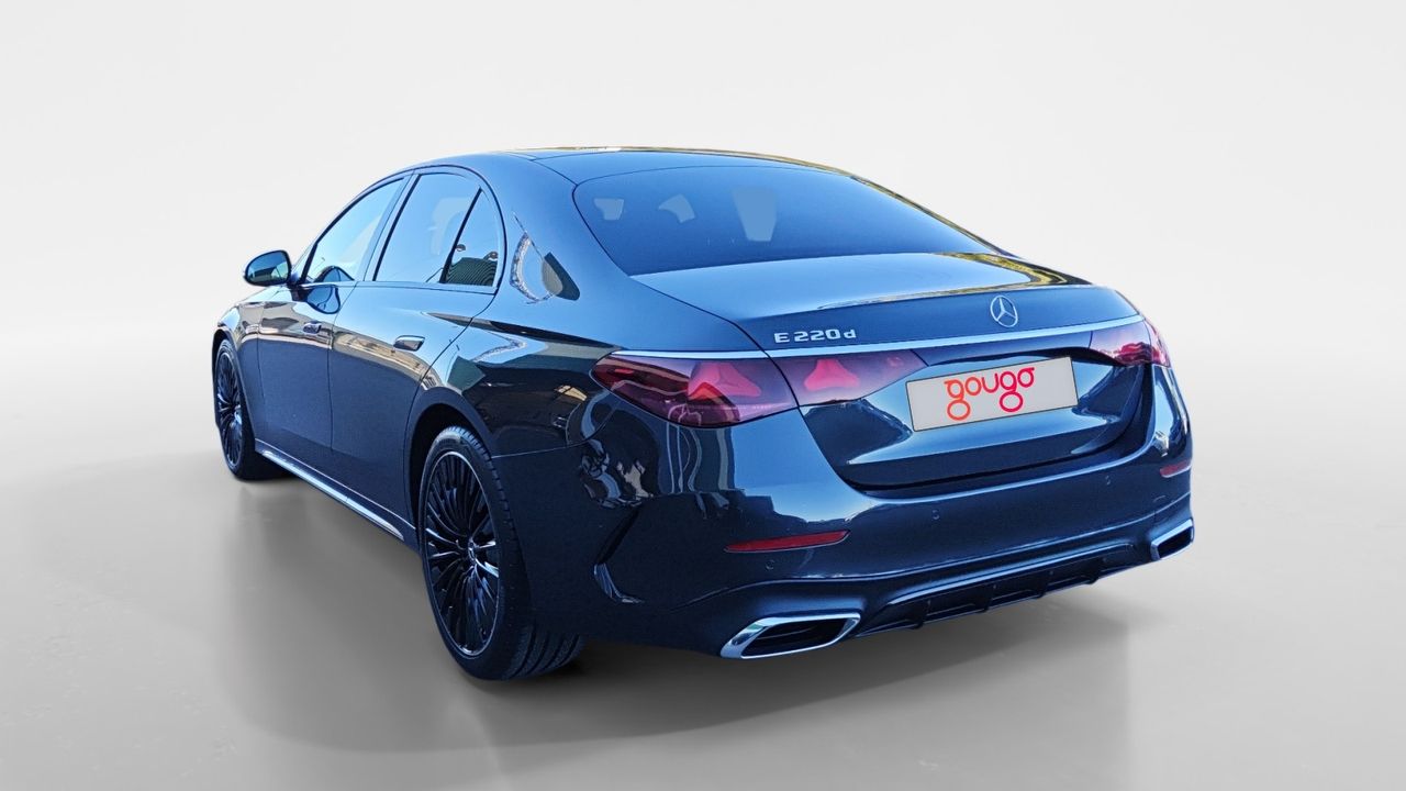 Mercedes Clase E E 220 d - foto 7