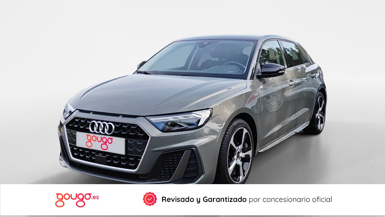 Audi A1 BERLINA CON PORTON 1.0 30 TFSI S TRONIC ADRENALIN SPORTBACK 116 5P