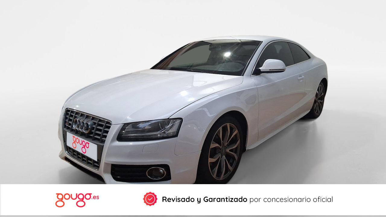 Brugt Audi A5 