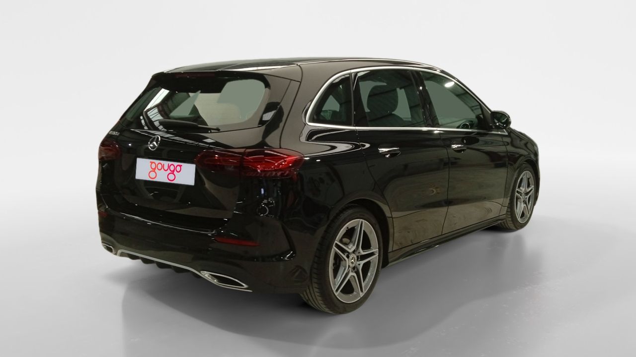 Mercedes Clase B B 180 D - foto 5