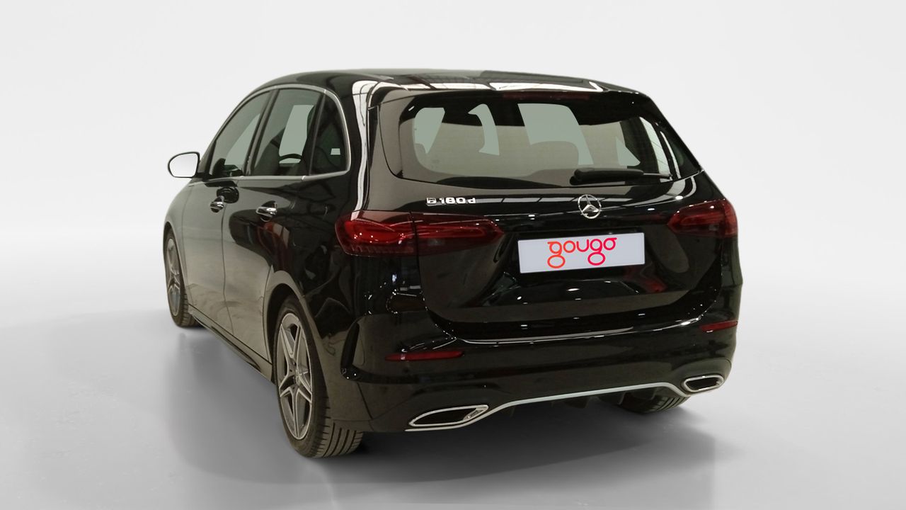 Mercedes Clase B B 180 D - foto 7