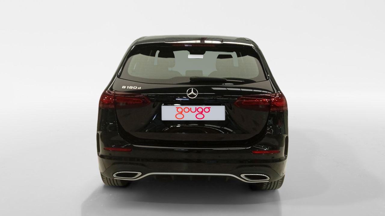 Mercedes Clase B B 180 D - foto 6