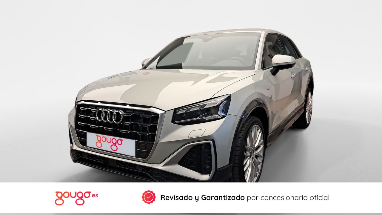 Brugt Audi Q2 2.0 35 TDI