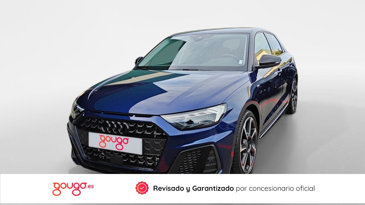 Brugt Audi A1 1.0