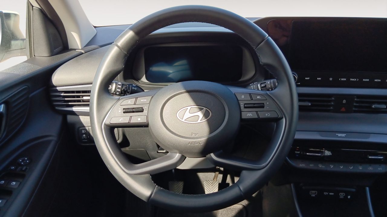 Hyundai i20 5P TGDI 1.0 100CV 48V TECNO - foto 10