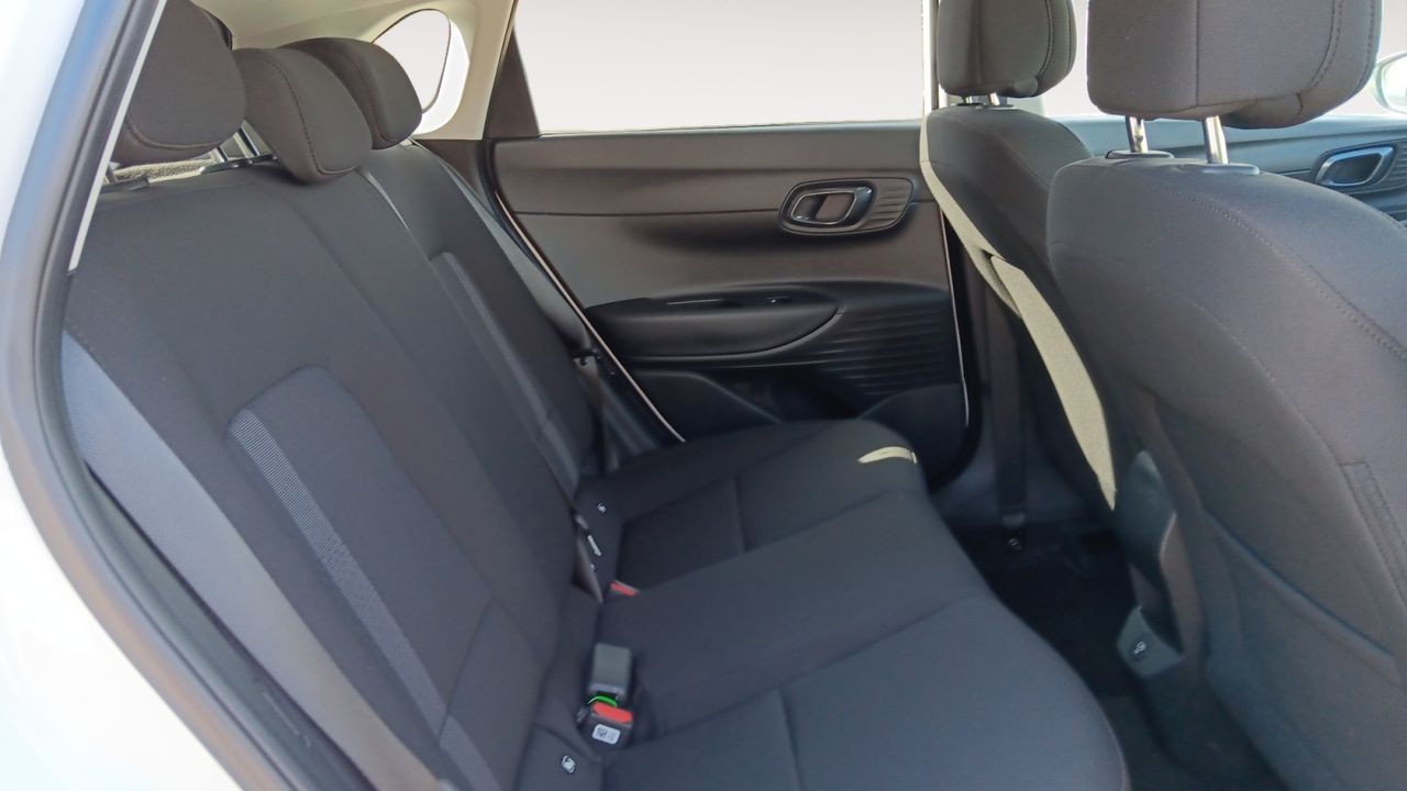Hyundai i20 5P TGDI 1.0 100CV 48V TECNO - foto 14