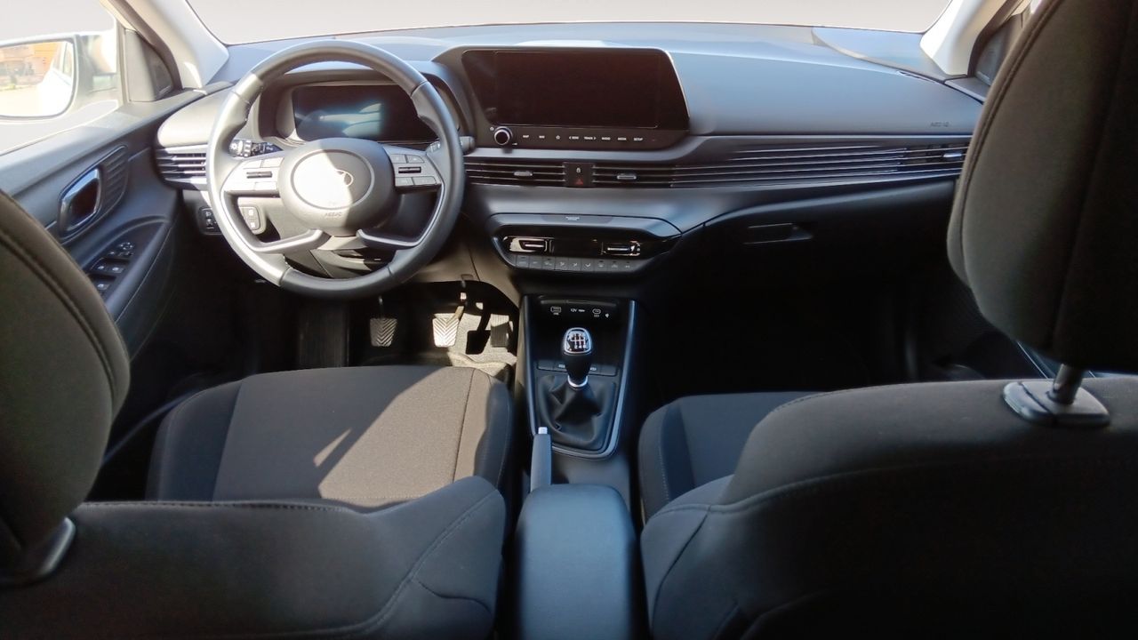 Hyundai i20 5P TGDI 1.0 100CV 48V TECNO - foto 11