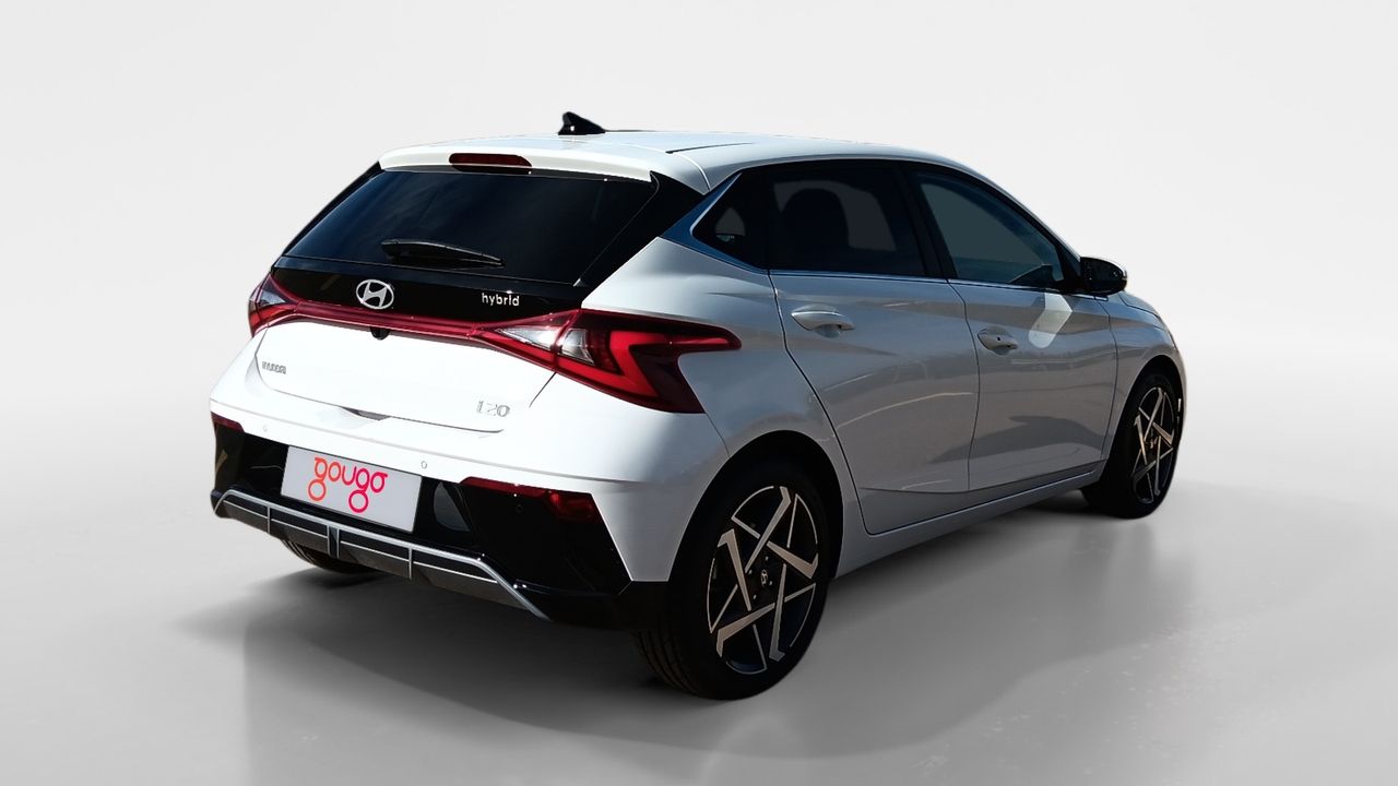 Hyundai i20 5P TGDI 1.0 100CV 48V TECNO - foto 5