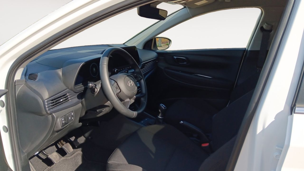 Hyundai i20 5P TGDI 1.0 100CV 48V TECNO - foto 9