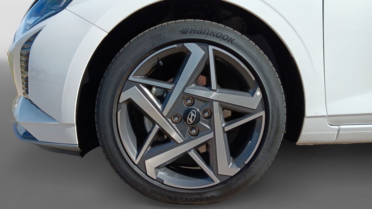 Hyundai i20 5P TGDI 1.0 100CV 48V TECNO - foto 15