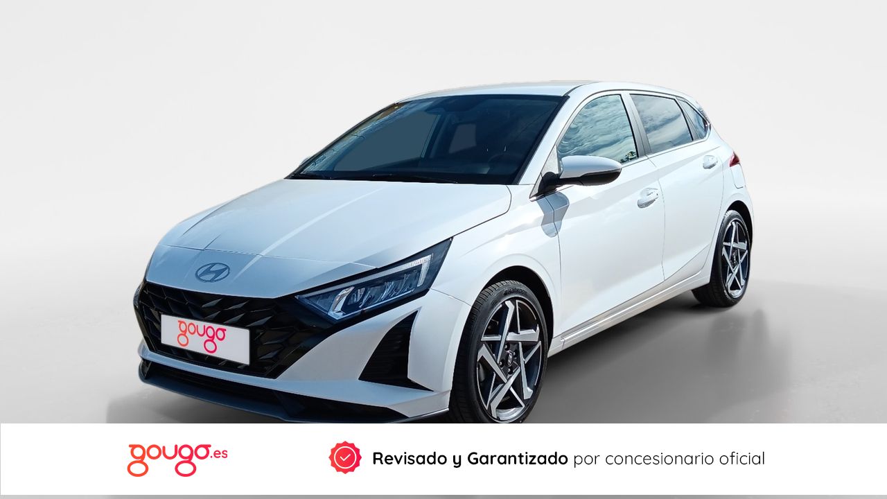 Hyundai i20 5P TGDI 1.0 100CV 48V TECNO