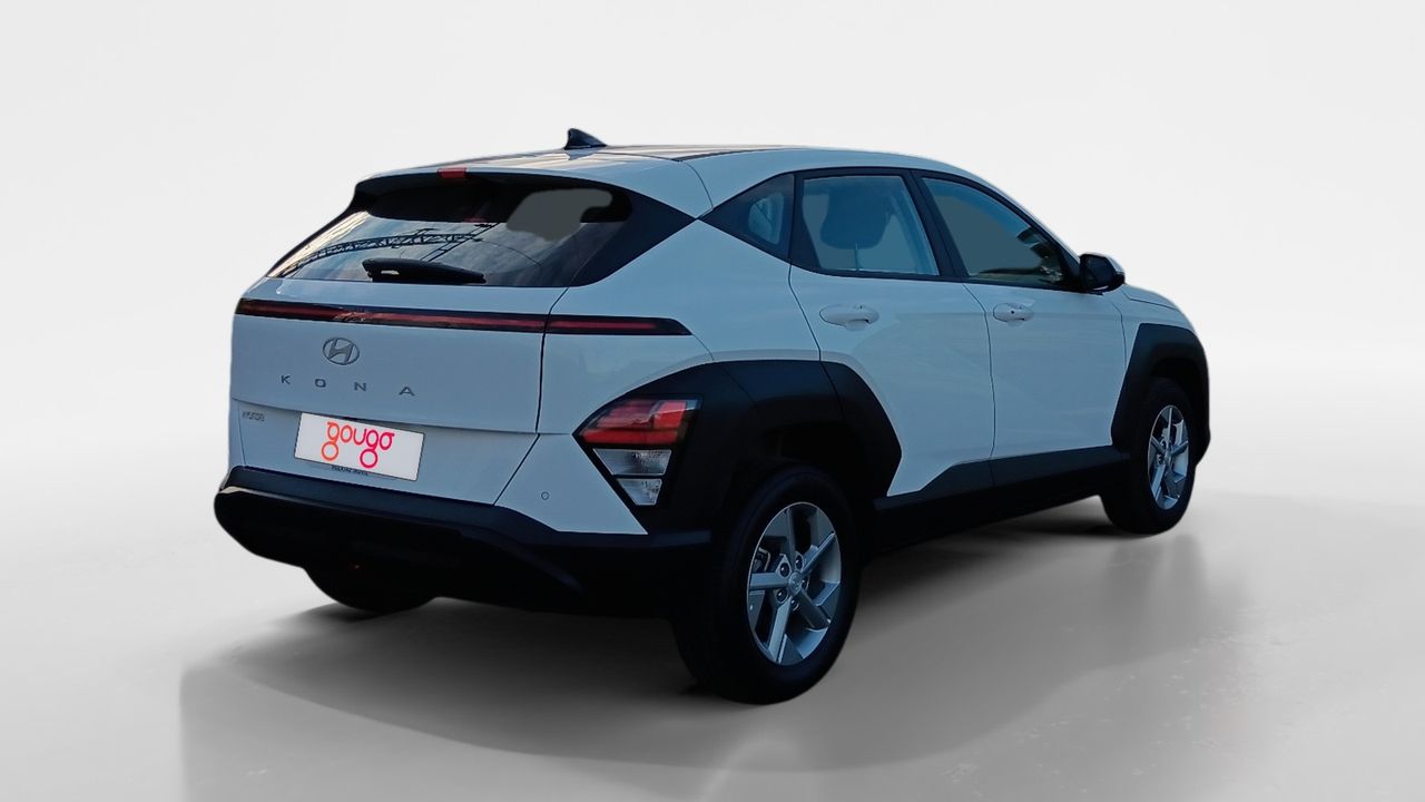 Hyundai Kona TODOTERRENO 1.0T MAXX 100 5P - foto 5