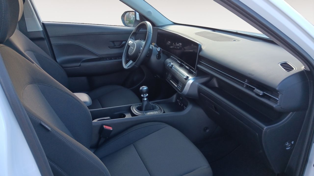 Hyundai Kona TODOTERRENO 1.0T MAXX 100 5P - foto 12