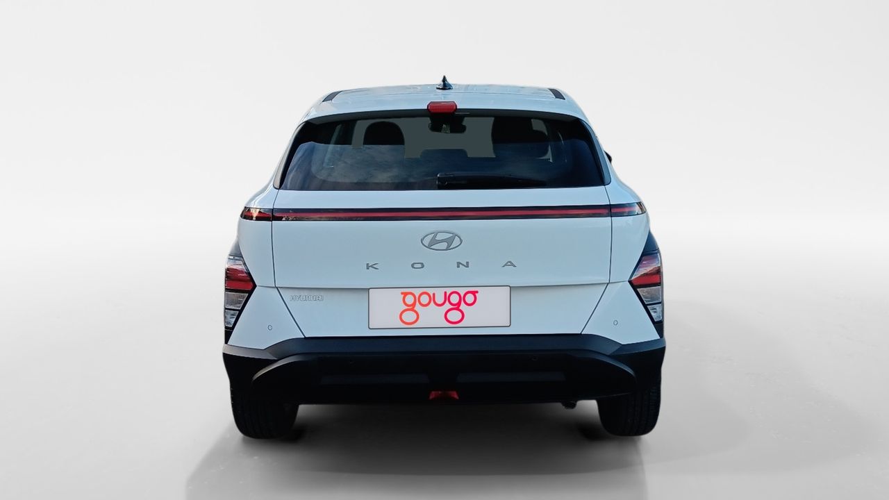 Hyundai Kona TODOTERRENO 1.0T MAXX 100 5P - foto 6