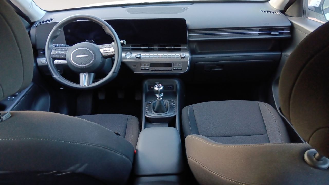 Hyundai Kona TODOTERRENO 1.0T MAXX 100 5P - foto 11