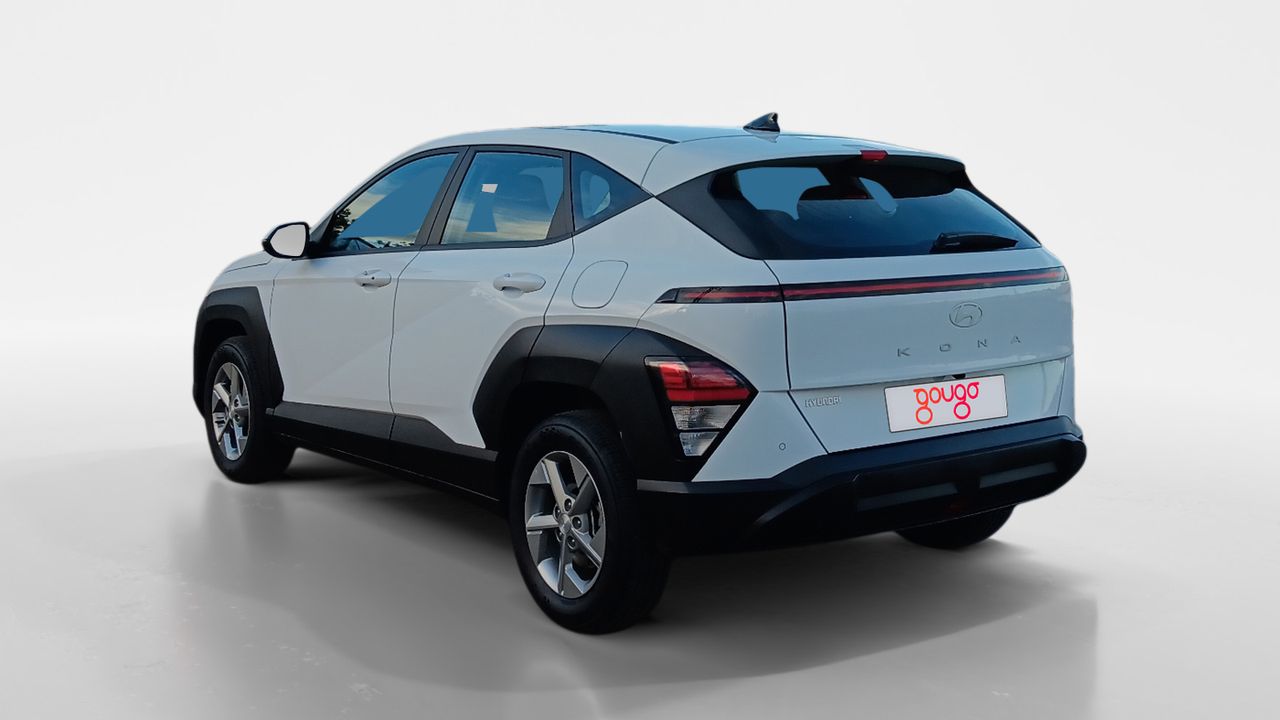 Hyundai Kona TODOTERRENO 1.0T MAXX 100 5P - foto 7