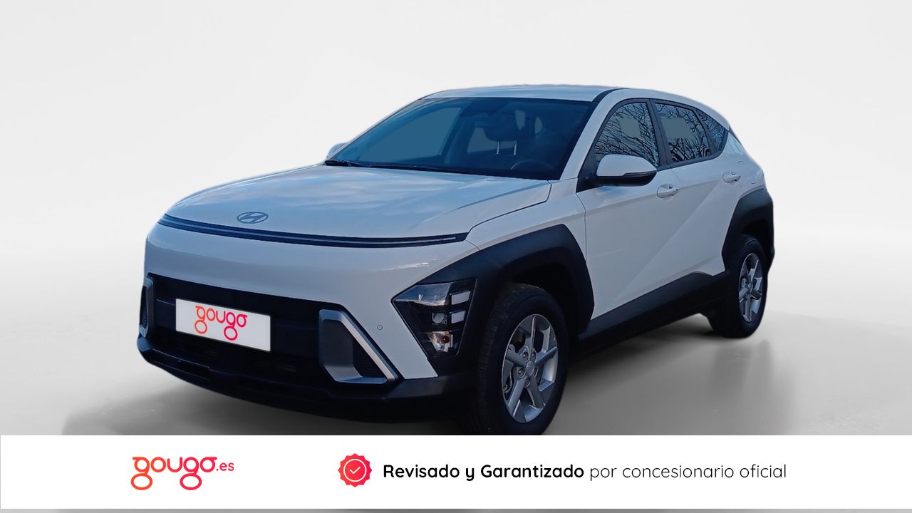 Hyundai Kona TODOTERRENO 1.0T MAXX 100 5P