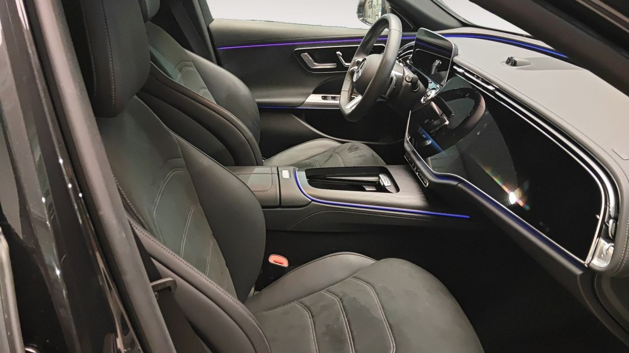 Mercedes Clase E E 220 D - foto 12