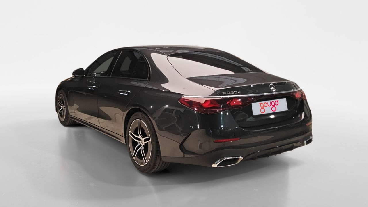 Mercedes Clase E E 220 D - foto 7