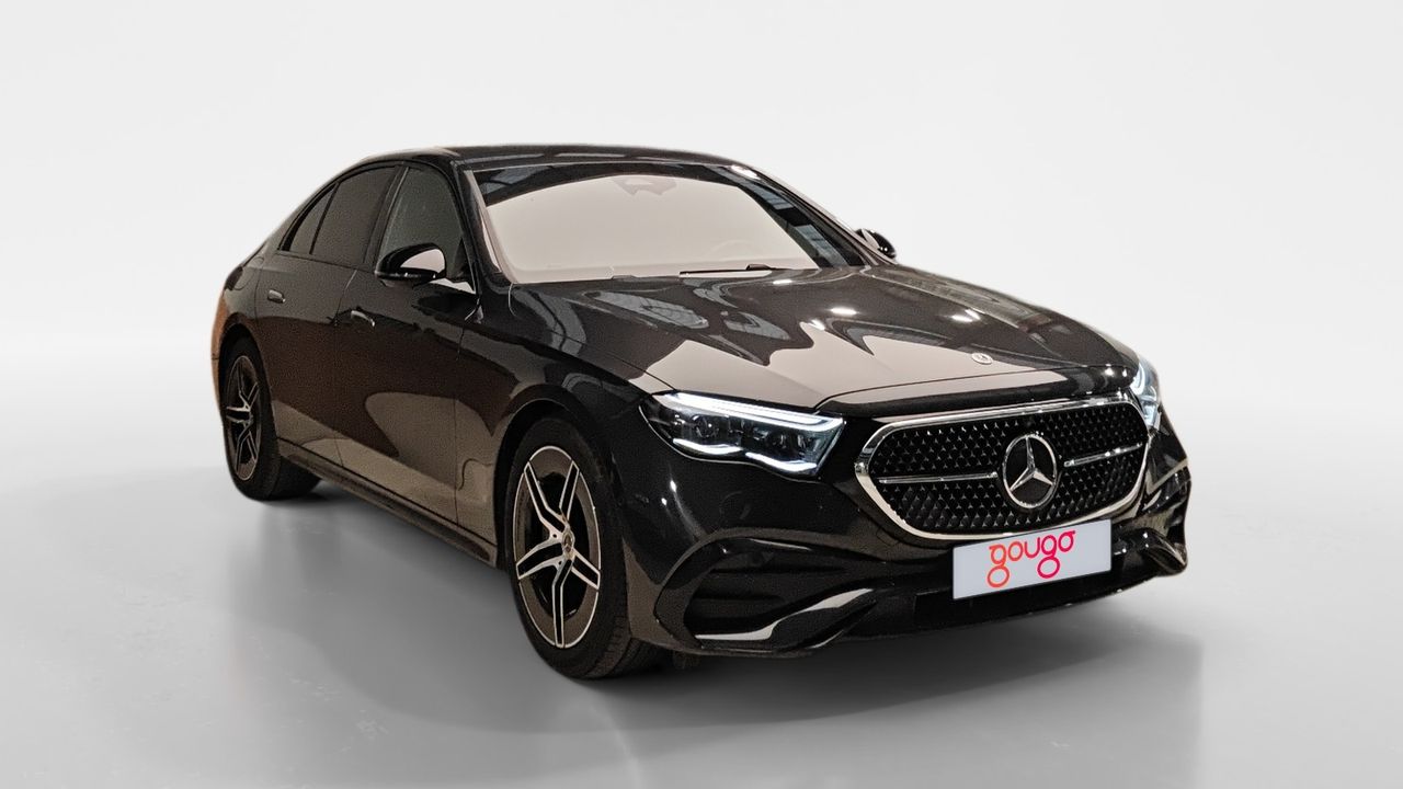 Mercedes Clase E E 220 D - foto 3