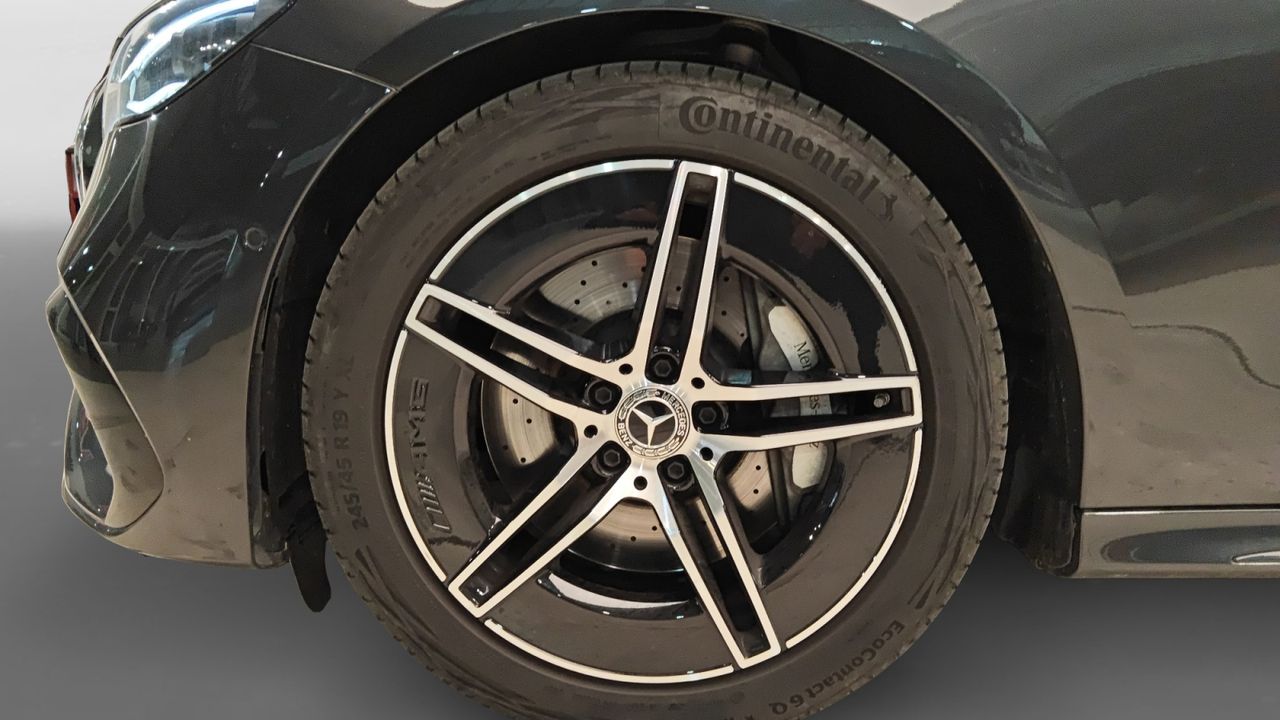 Mercedes Clase E E 220 D - foto 15